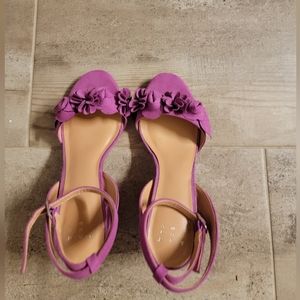 A New Day Pink Sandals